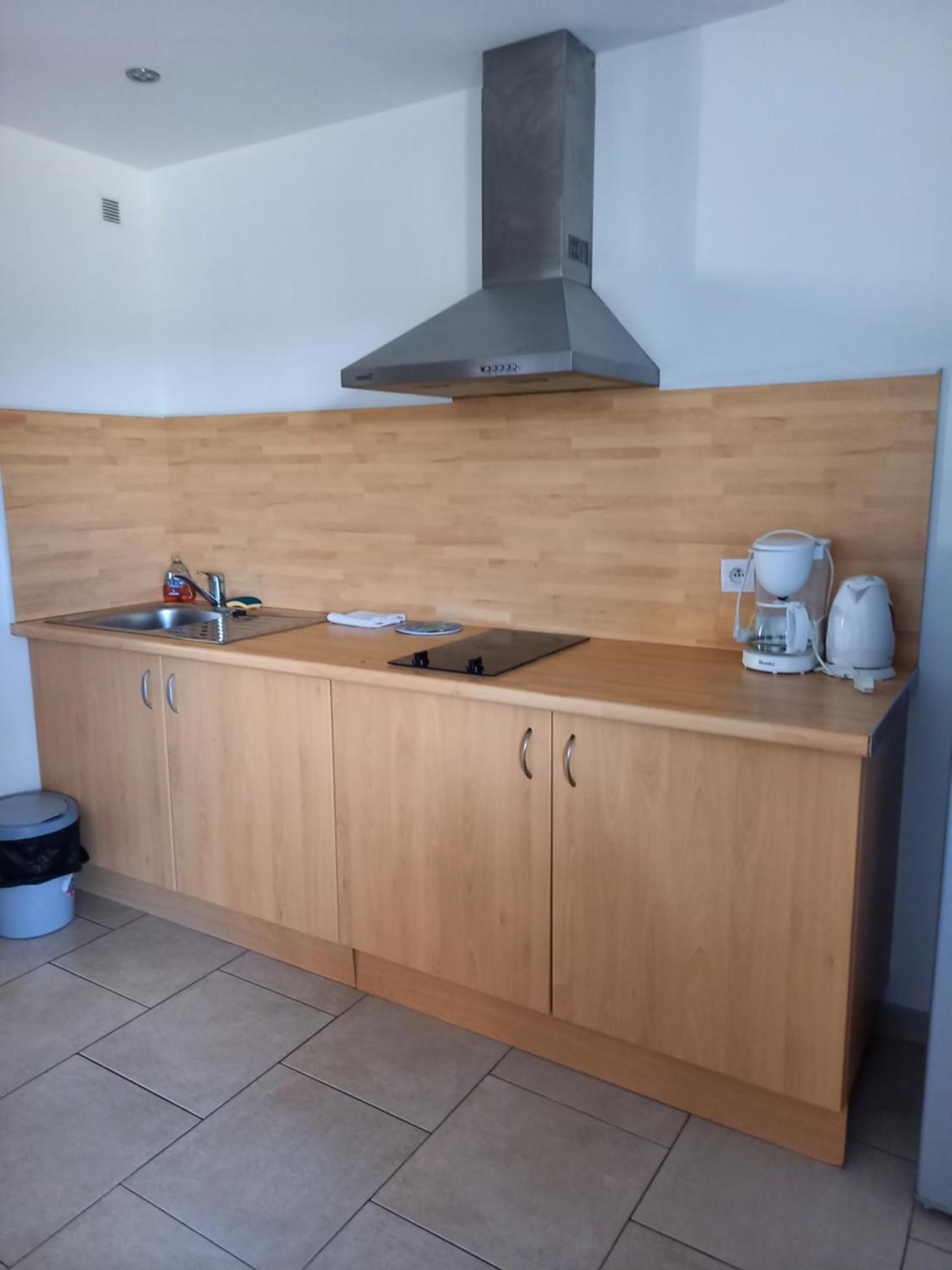 Apart-hotel Le Saint Esteve *