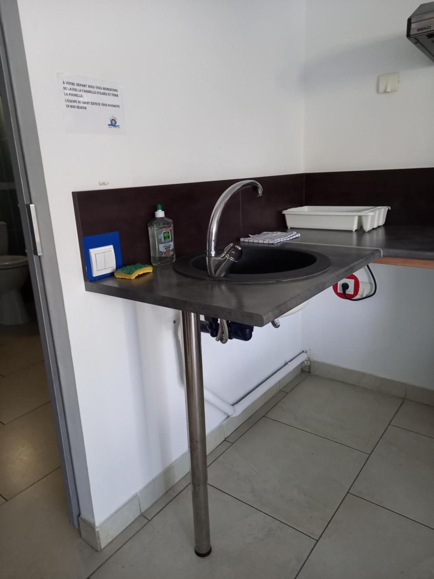 Aparthotel Le Saint Esteve *