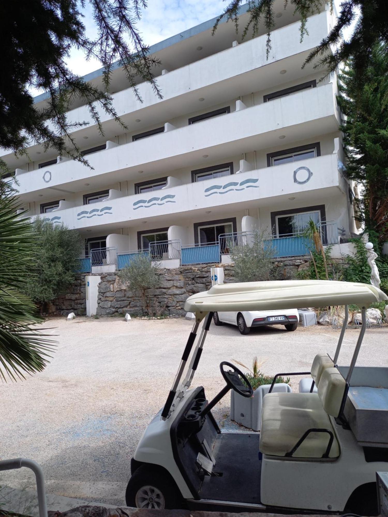 Le Saint Esteve Aparthotel *